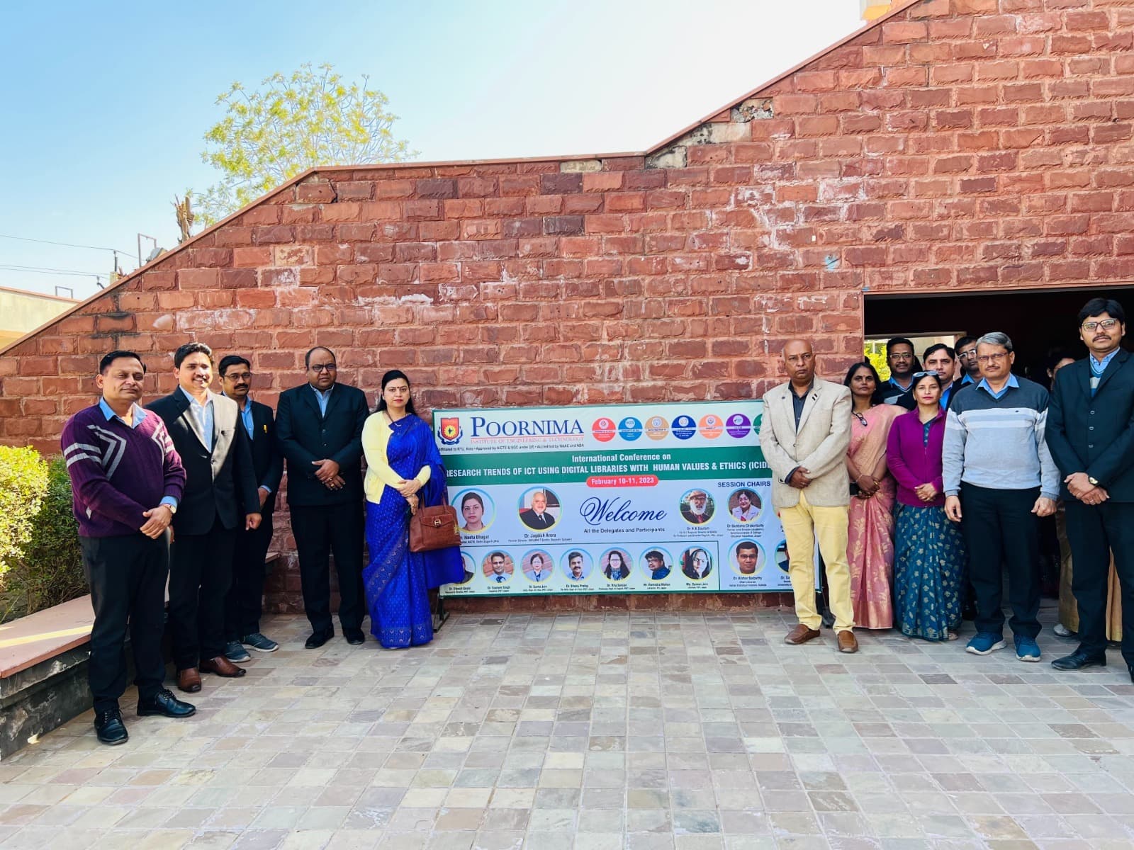 Conference venue and location images